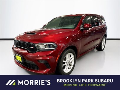 Used 2022 Dodge Durango R/T w/ Trailer Tow Group IV