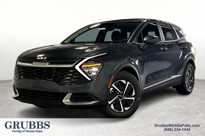 New 2025 Kia Sportage LX