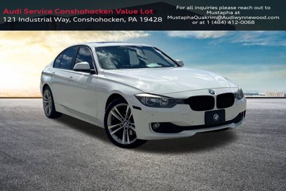 Used 2014 BMW 320i xDrive Sedan