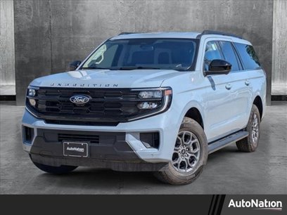 New 2025 Ford Expedition Max Active