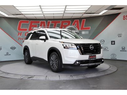 Used 2023 Nissan Pathfinder SL w/ SL Premium Package