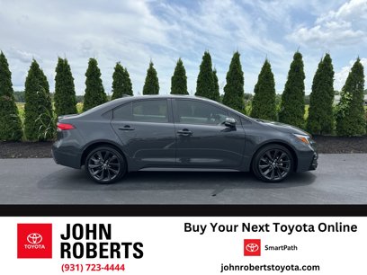 Certified 2024 Toyota Corolla SE