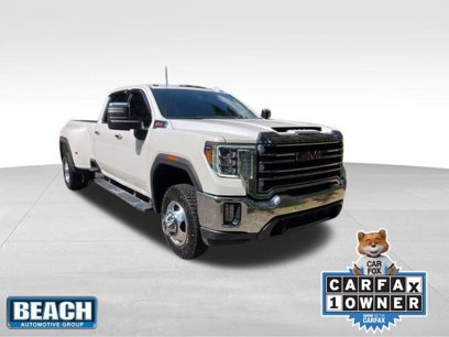 Used 2023 GMC Sierra 3500 SLT w/ SLT Preferred Package