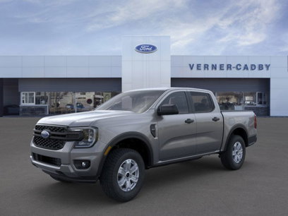 New 2025 Ford Ranger XL