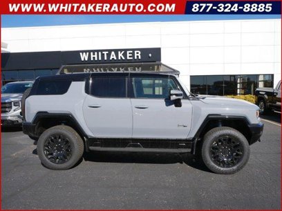 New 2025 GMC Hummer EV 2X