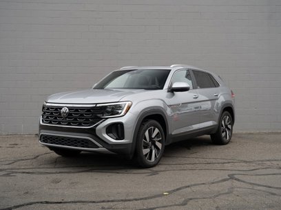 Used 2024 Volkswagen Atlas Cross Sport SEL