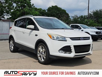 Used 2014 Ford Escape Titanium w/ Equipment Group 401A