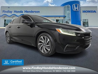 Certified 2020 Honda Insight Touring