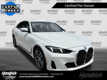 Certified 2025 BMW 430i xDrive w/ Premium Package