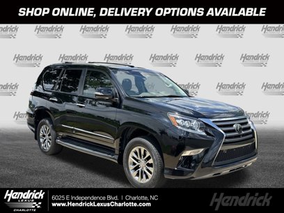 Used 2018 Lexus GX 460 Luxury