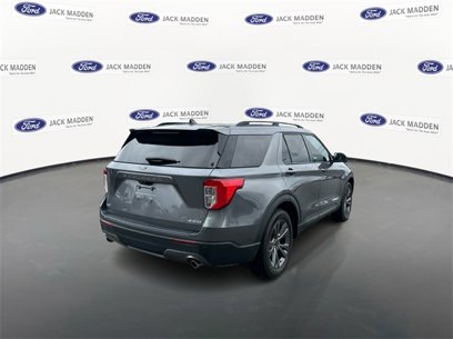 Certified 2021 Ford Explorer XLT w/ Equipment Group 202A