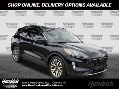 Used 2021 Ford Escape Titanium