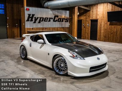 Used 2012 Nissan 370Z NISMO