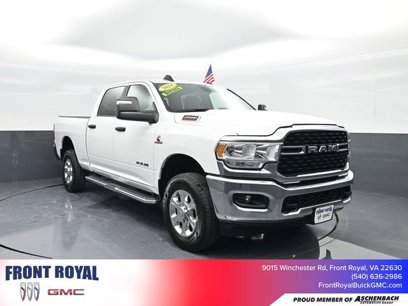 Used 2024 RAM 2500 Big Horn
