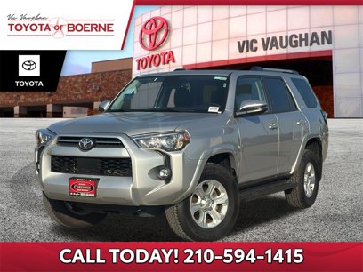 Certified 2024 Toyota 4Runner SR5 Premium