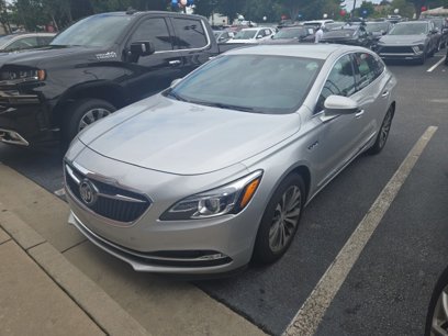 Used 2017 Buick LaCrosse Preferred