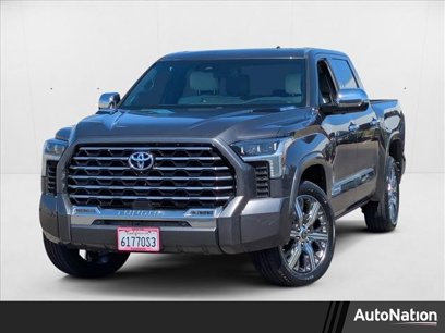 Used 2023 Toyota Tundra Capstone