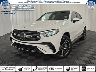 New 2025 Mercedes-Benz GLC 300 4MATIC