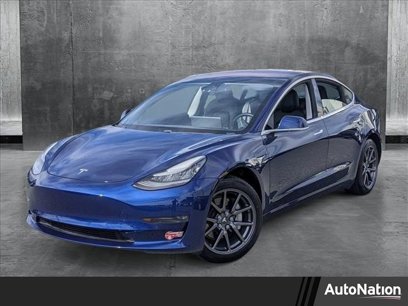 Used 2018 Tesla Model 3 Long Range
