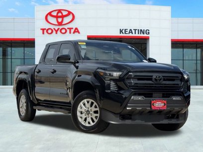 Certified 2024 Toyota Tacoma SR5