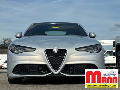 Used 2022 Alfa Romeo Giulia Ti w/ Active Assist Plus Package