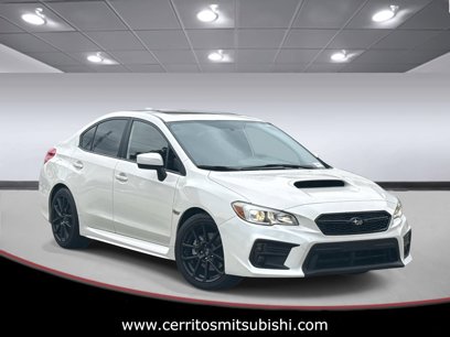 Used 2021 Subaru WRX Premium