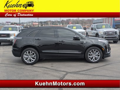 Used 2021 Cadillac XT5 Sportv