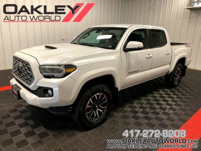 Used 2023 Toyota Tacoma TRD Sport