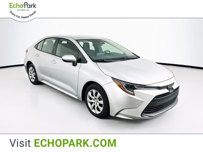 Used 2024 Toyota Corolla LE
