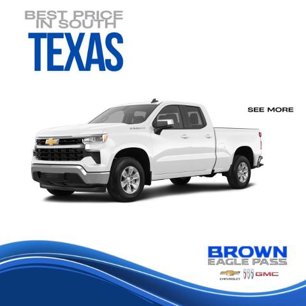 New 2025 Chevrolet Silverado 1500 RST