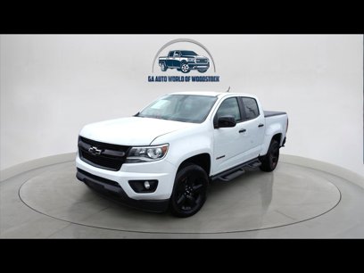 Used 2019 Chevrolet Colorado LT w/ Redline Special Edition