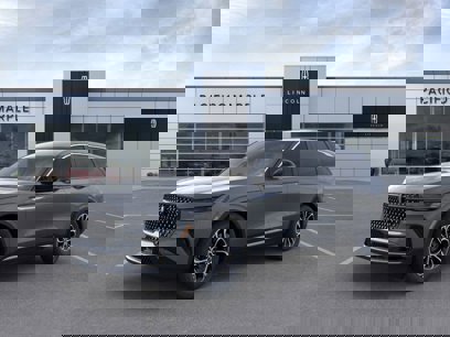 New 2025 Lincoln Nautilus Premier