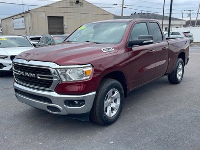 Used 2022 RAM 1500 Big Horn