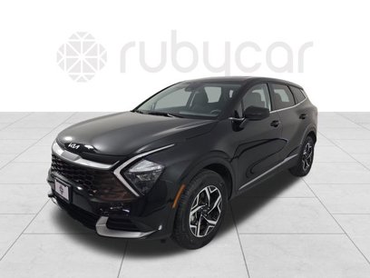 Used 2023 Kia Sportage LX