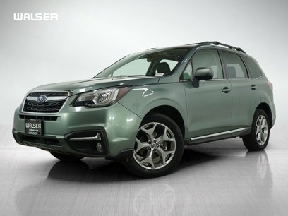 Used 2018 Subaru Forester 2.5i Touring