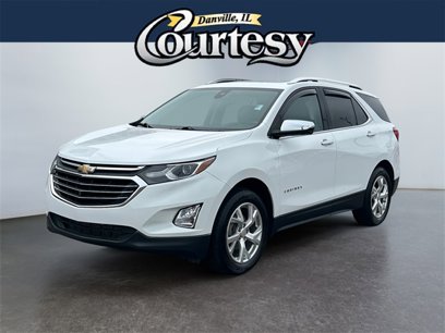Used 2021 Chevrolet Equinox Premier