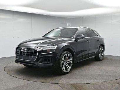 Used 2019 Audi Q8 Premium Plus w/ Premium Plus