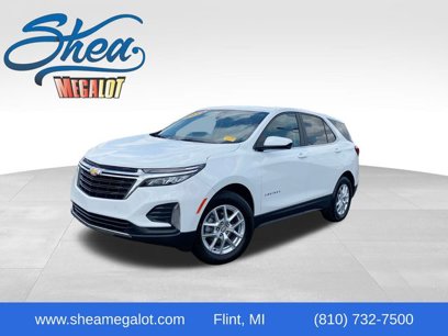 Used 2024 Chevrolet Equinox LT w/ LPO, Floor Liner Package