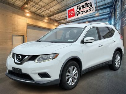 Used 2016 Nissan Rogue SV