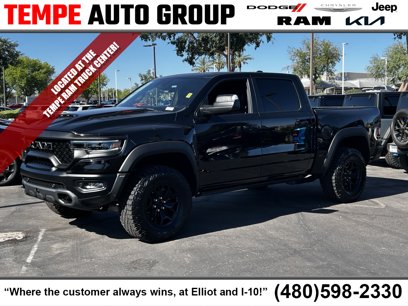 Used 2021 RAM 1500 TRX w/ TRX Level 2 Equipment Group