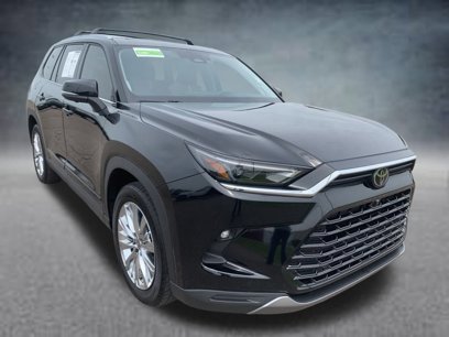 Used 2024 Toyota Grand Highlander Limited