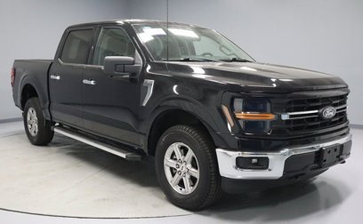 Certified 2024 Ford F150 XLT