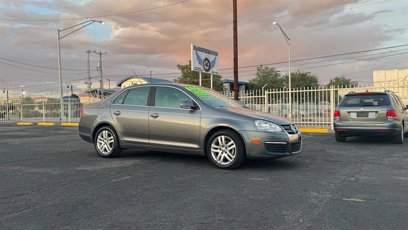Used 2007 Volkswagen Jetta Wolfsburg Edition