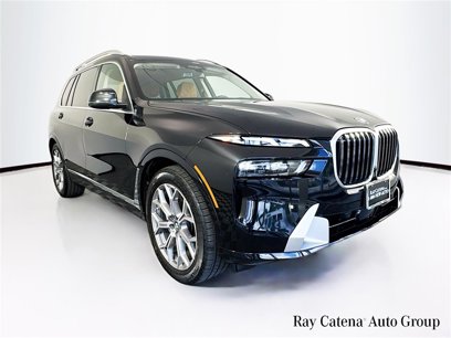 Used 2025 BMW X7 xDrive40i w/ Executive Package