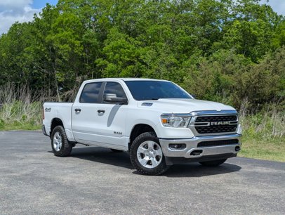 Used 2023 RAM 1500 Big Horn