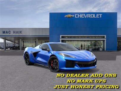 New 2025 Chevrolet Corvette Z06