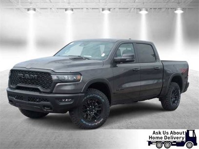 New 2025 RAM 1500 Rebel w/ Rebel Level 2 Equipment Group