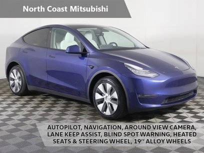 Used 2021 Tesla Model Y Long Range