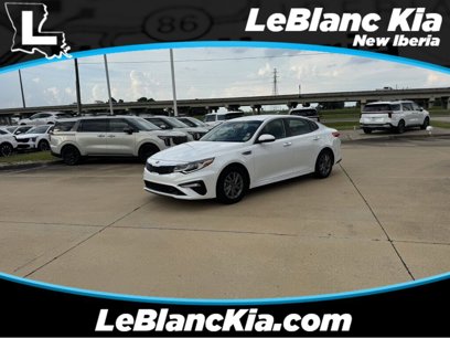 Used 2020 Kia Optima LX
