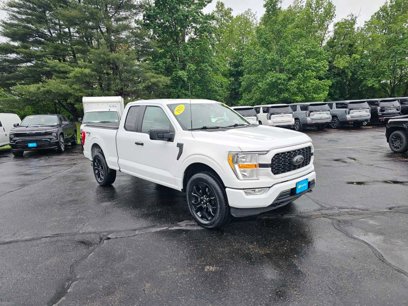 Used 2022 Ford F150 XL w/ STX Black Appearance Package